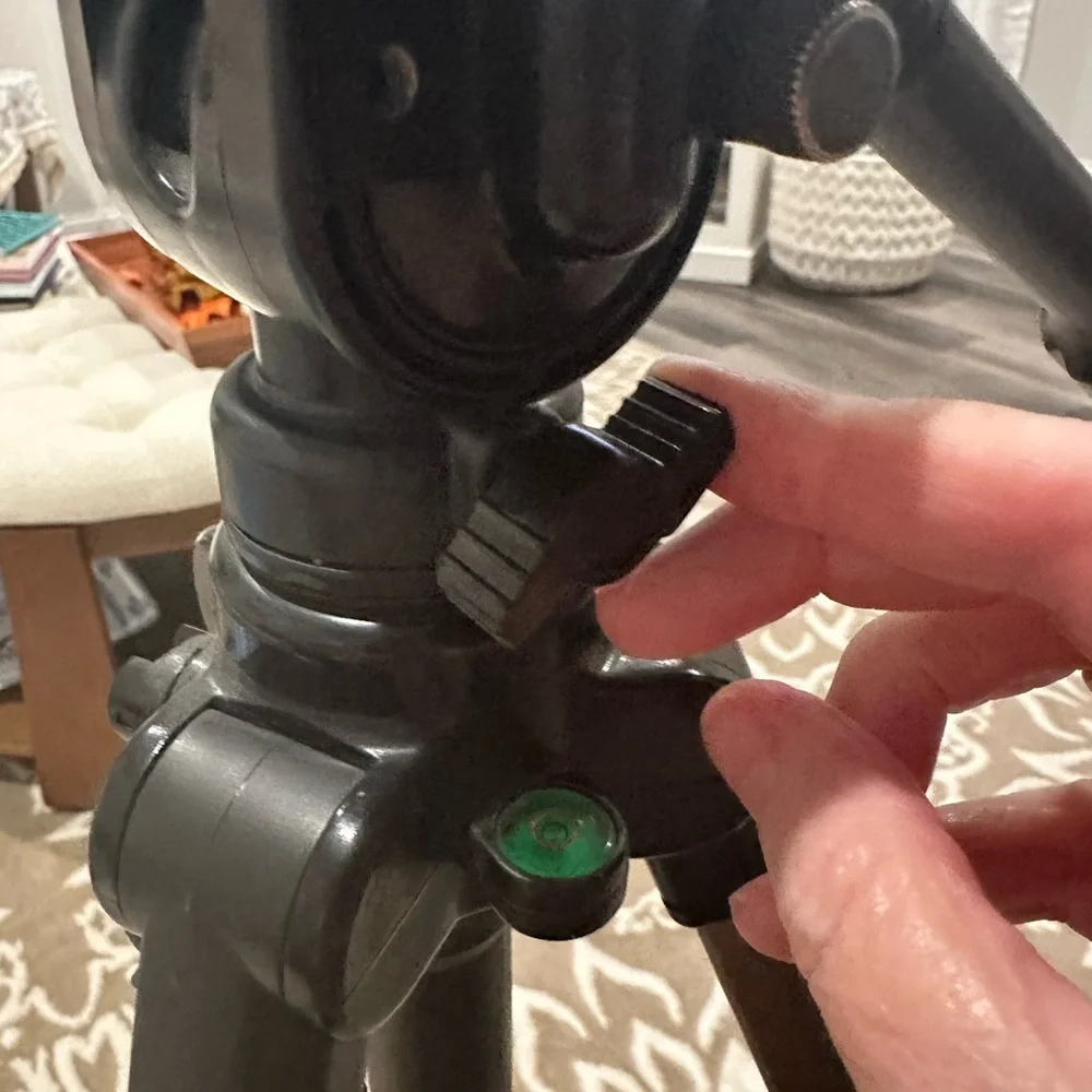 Vintage! The Velbon Tripod 500 60.5” Tall